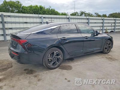 Trzecie zdjęcie samochodu z tyłu: 2026 KIA K5 GT LINE VIN:KNAG64J7XT5423270 - miniatura