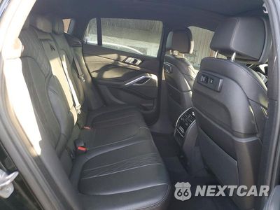 Zdjęcie 11 z 13 samochodu: 2023 BMW X6 M VIN:5YMCY0C03P9R69936 - miniatura