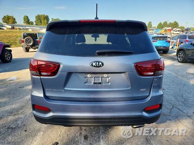 Zdjęcie 6 z 13 samochodu: 2020 KIA SORENTO LX VIN:JA4JS4AX3CU003113 - miniatura