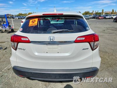 Zdjęcie 6 z 12 samochodu: 2022 HONDA HR-V LX VIN:3CZRU6H36NM773924 - miniatura