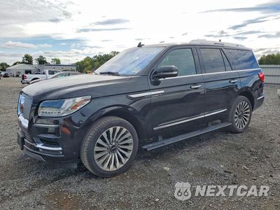 2019 LINCOLN NAVIGATOR RESERVE 5LMJJ2LT7KEL09000 - główne zdjęcie licytacji z USA - miniatura