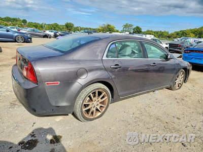Trzecie zdjęcie samochodu z tyłu: 2010 CHEVROLET MALIBU 1LT VIN:1G1ZC5EB2A4134372 - miniatura