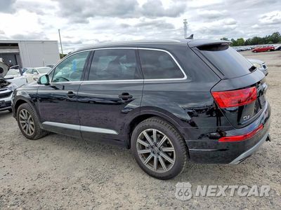 Drugie zdjęcie samochodu z przodu: 2017 AUDI Q7 PREMIUM PLUS VIN:WA1LAAF77HD059856 - miniatura
