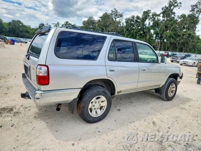 Trzecie zdjęcie samochodu z tyłu: 2002 TOYOTA 4RUNNER SR5 VIN:JT3GN86R020248664 - miniatura