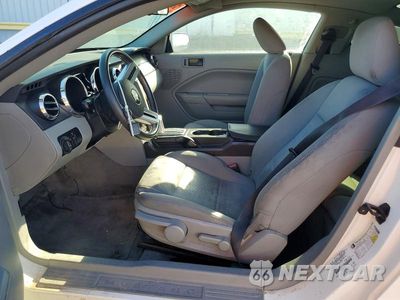 Zdjęcie 7 z 12 samochodu: 2006 FORD MUSTANG VIN:1ZVFT80N965143257 - miniatura