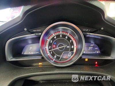 Zdjęcie 9 z 12 samochodu: 2015 MAZDA 3 GRAND TOURING VIN:JM1BM1W30F1236817 - miniatura