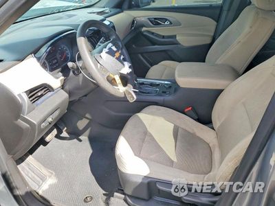 Zdjęcie 7 z 13 samochodu: 2023 CHEVROLET TRAVERSE LS VIN:1GNERFKW3PJ145917 - miniatura