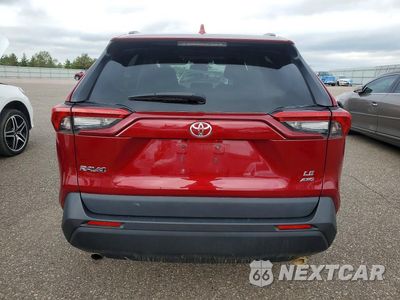 Zdjęcie 6 z 14 samochodu: 2020 TOYOTA RAV4 LE VIN:2T3G1RFV6LC139991 - miniatura