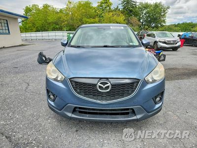 Piąte zdjęcie samochodu w środku: 2015 MAZDA CX-5 TOURING VIN:JM3KE4CY3F0531390 - miniatura