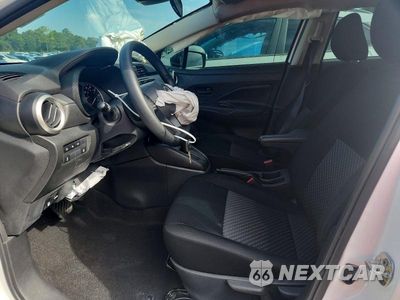 Zdjęcie 7 z 12 samochodu: 2024 NISSAN VERSA S VIN:3N1CN8DV4RL923426 - miniatura