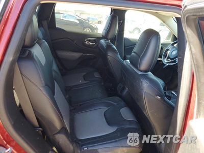 Zdjęcie 11 z 13 samochodu: 2014 JEEP CHEROKEE LIMITED VIN:1C4PJMDS1EW111305 - miniatura