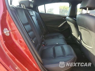 Zdjęcie 10 z 12 samochodu: 2017 MAZDA 6 GRAND TOURING VIN:JM1GL1X56H1134546 - miniatura