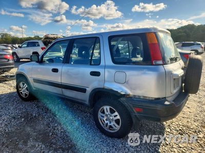Drugie zdjęcie samochodu z przodu: 2000 HONDA CR-V LX VIN:JHLRD1846YC055462 - miniatura