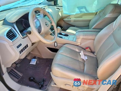 Zdjęcie 7 z 13 samochodu: 2015 NISSAN MURANO SL VIN:5N1AZ2MH5FN244868 - miniatura