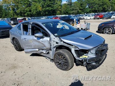 Czwarte zdjęcie samochodu z boku: 2025 SUBARU WRX PREMIUM VIN:JF1VBAH6XS9808536 - miniatura