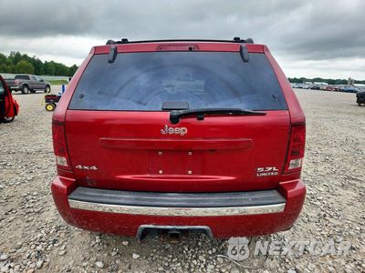 Zdjęcie 6 z 12 samochodu: 2005 JEEP GRAND CHEROKEE LIMITED VIN:1J8HR58205C572440 - miniatura