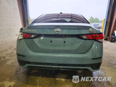 Zdjęcie 6 z 13 samochodu: 2024 NISSAN SENTRA SR VIN:3N1AB8DV7RY212354 - miniatura