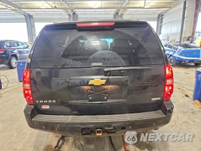 Zdjęcie 6 z 13 samochodu: 2011 CHEVROLET TAHOE K1500 LT VIN:1GNSKBE02BR117334 - miniatura