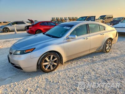 2012 ACURA TL 19UUA8F25CA011243 - główne zdjęcie licytacji z USA - miniatura