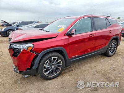 2023 GMC TERRAIN SLT 3GKALVEG7PL177743 - główne zdjęcie licytacji z USA - miniatura