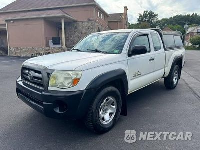 2009 TOYOTA TACOMA ACCESS CAB 5TEUX42N19Z652071 - główne zdjęcie licytacji z USA - miniatura