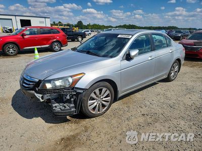 2012 HONDA ACCORD EXL 1HGCP2F80CA137781 - główne zdjęcie licytacji z USA - miniatura