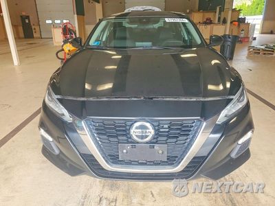 Piąte zdjęcie samochodu w środku: 2022 NISSAN ALTIMA SV VIN:1N4BL4DV5NN323098 - miniatura