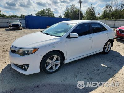 2012 TOYOTA CAMRY SE 4T1BF1FK0CU605554 - główne zdjęcie licytacji z USA - miniatura