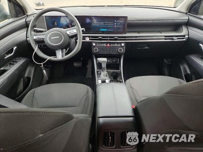 Zdjęcie 8 z 13 samochodu: 2025 HYUNDAI TUCSON SEL VIN:5NMJBCDE2SH485816 - miniatura