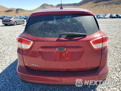 Zdjęcie 6 z 14 samochodu: 2017 FORD C-MAX TITANIUM VIN:1FADP5FU1HL108423 - miniatura