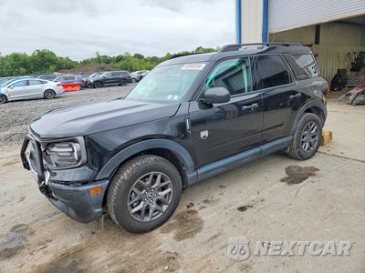 2025 FORD BRONCO SPORT BIG BEND 3FMCR9BN1SRE97154 - główne zdjęcie licytacji z USA - miniatura