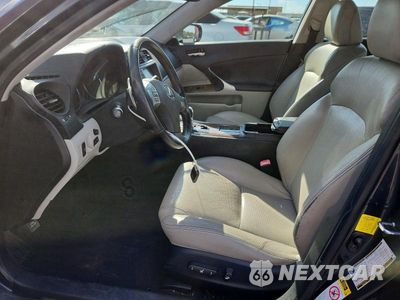 Zdjęcie 7 z 13 samochodu: 2011 LEXUS IS 350 VIN:JTHBE5C21B5027359 - miniatura