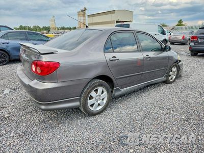 Trzecie zdjęcie samochodu z tyłu: 2006 TOYOTA COROLLA S VIN:1NXBR32E46Z753536 - miniatura