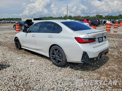 Drugie zdjęcie samochodu z przodu: 2024 BMW 330XI VIN:3MW89FF0XR8E40357 - miniatura
