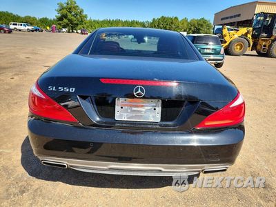 Zdjęcie 6 z 12 samochodu: 2014 MERCEDES-BENZ SL 550 VIN:WDDJK7DA9EF023443 - miniatura