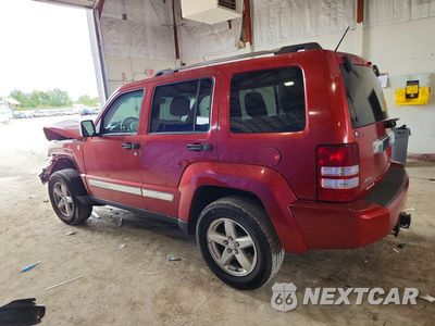 Drugie zdjęcie samochodu z przodu: 2010 JEEP LIBERTY LIMITED VIN:1J4PN5GK4AW139142 - miniatura