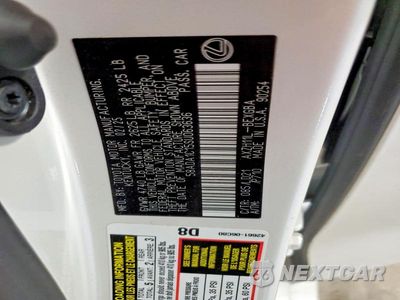 Zdjęcie 12 z 12 samochodu: 2025 LEXUS ES 300H BASE VIN:58ADA1C15SU063636 - miniatura