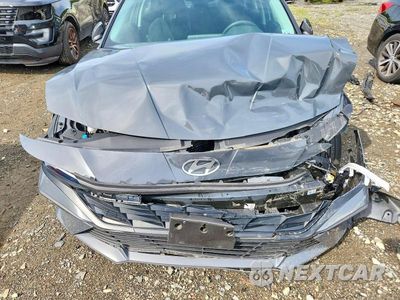 Zdjęcie 11 z 12 samochodu: 2024 HYUNDAI ELANTRA SEL VIN:KMHLM4DG0RU763170 - miniatura