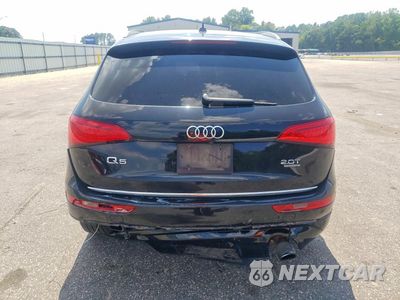 Zdjęcie 6 z 13 samochodu: 2017 AUDI Q5 PREMIUM VIN:WA1C2AFP4HA080551 - miniatura