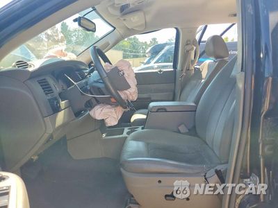 Zdjęcie 7 z 13 samochodu: 2008 DODGE DURANGO LIMITED VIN:1D8HB58238F113127 - miniatura