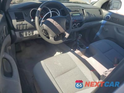 Zdjęcie 8 z 12 samochodu: 2008 TOYOTA TACOMA BASE VIN:5TEPX42N38Z577157 - miniatura