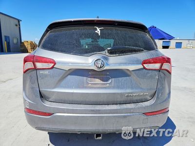 Zdjęcie 6 z 13 samochodu: 2020 BUICK ENVISION ESSENCE VIN:LRBFXCSA8LD155131 - miniatura
