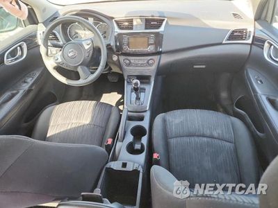 Zdjęcie 8 z 13 samochodu: 2017 NISSAN SENTRA SV VIN:3N1AB7AP2HY272945 - miniatura