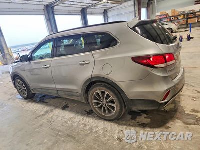 Drugie zdjęcie samochodu z przodu: 2018 HYUNDAI SANTA FE SE VIN:KM8SMDHF9JU272338 - miniatura