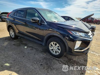 Czwarte zdjęcie samochodu z boku: 2019 MITSUBISHI ECLIPSE CROSS ES VIN:JA4AT3AA2KZ045860 - miniatura