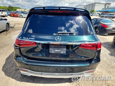 Zdjęcie 6 z 13 samochodu: 2022 MERCEDES-BENZ GLS 450 4MATIC VIN:4JGFF5KE0NA600318 - miniatura