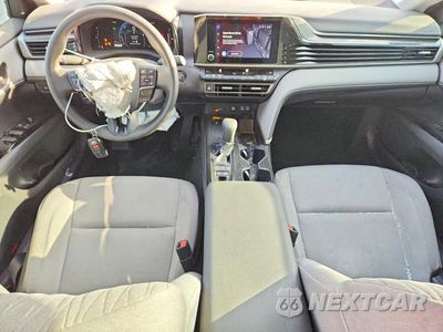 Zdjęcie 8 z 12 samochodu: 2025 TOYOTA CAMRY LE VIN:4T1DBADK3SU008758 - miniatura