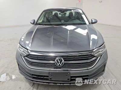 Piąte zdjęcie samochodu w środku: 2024 VOLKSWAGEN JETTA S VIN:3VW5M7BU8RM047822 - miniatura