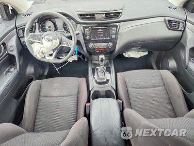 Zdjęcie 8 z 13 samochodu: 2020 NISSAN ROGUE SPORT S VIN:JN1BJ1CW1LW371717 - miniatura