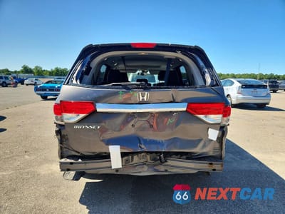 Zdjęcie 6 z 13 samochodu: 2017 HONDA ODYSSEY EXL VIN:5FNRL5H66HB013935 - miniatura
